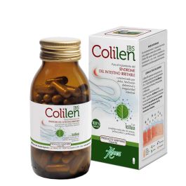 Colilen IBS Síndrome del Intestino Irritable 60 Cápsulas Aboca| FarmaSoler