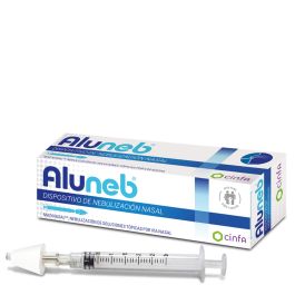 Comprar Aluneb Dispositivo nebulizador nasal de cinfa a precio de oferta
