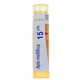 Apis Mellifica 15 CH Góbulos 4g Boiron| Farmasoler