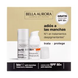 Bella Aurora Pack Bio 10 Protect+ Color SPF50 Regalo| FarmaSoler