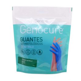 Genove Genocure Guantes Dermatologicos Algodon T.Pequeño
