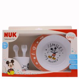 Vajilla mickey sales mouse porcelana