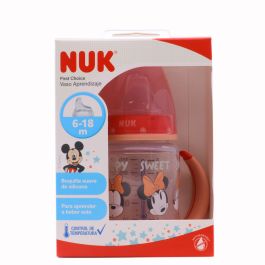 Nuk™ biberón entrena Disney boquilla silicona talla 2 150ml 1ud 1ud