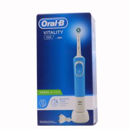 Oral B Cepillo Eléctrico Vitality 100 CrossAction| FarmaSoler