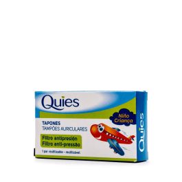 Tapon Oido Anti Presion Quies Inf 2U - Farmacia La Pava