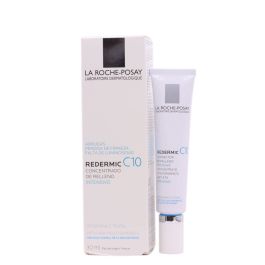 Redermic C10 Sérum Concentrado de Relleno La Roche Posay 30ml| FarmaSoler