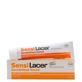 Mouthwash Lacer Sensilacer 500 ml Sensitive Teeth main image 0