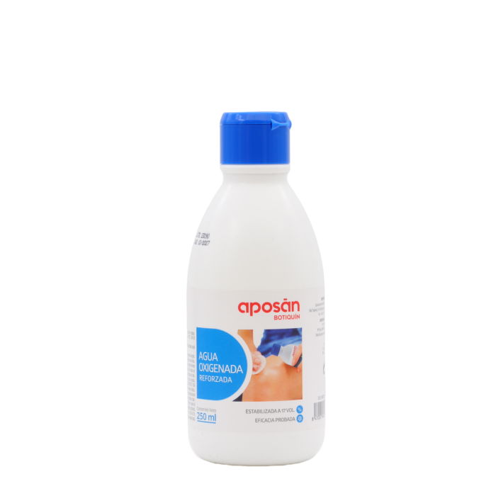 Aposan Agua Oxigenada 4,9% 250ml