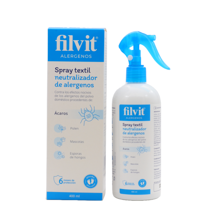 FILVIT PROTECTOR REPELENTE PIOJOS 125ML: 10,00 €