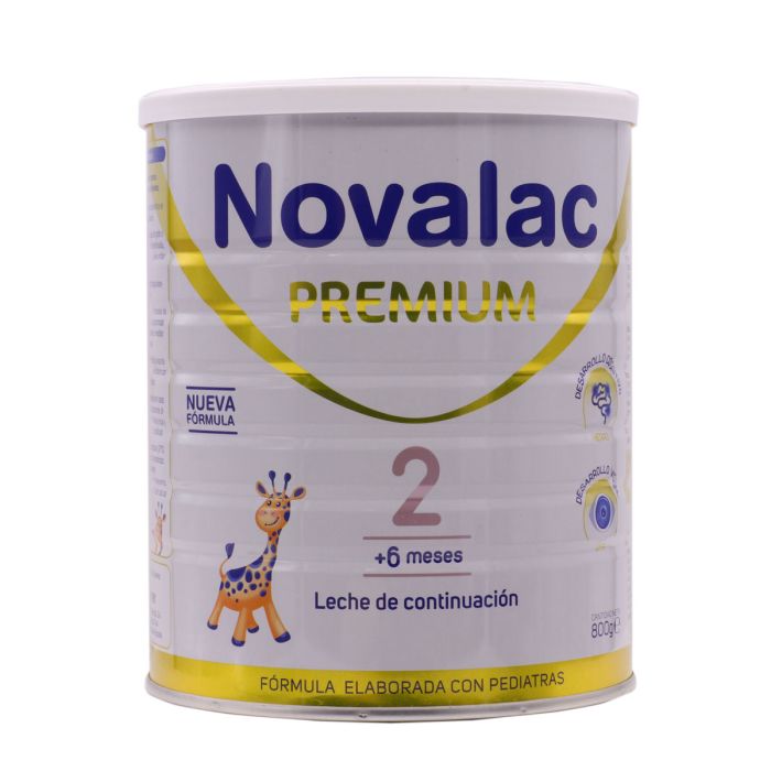 Novalac Premium 2 800g