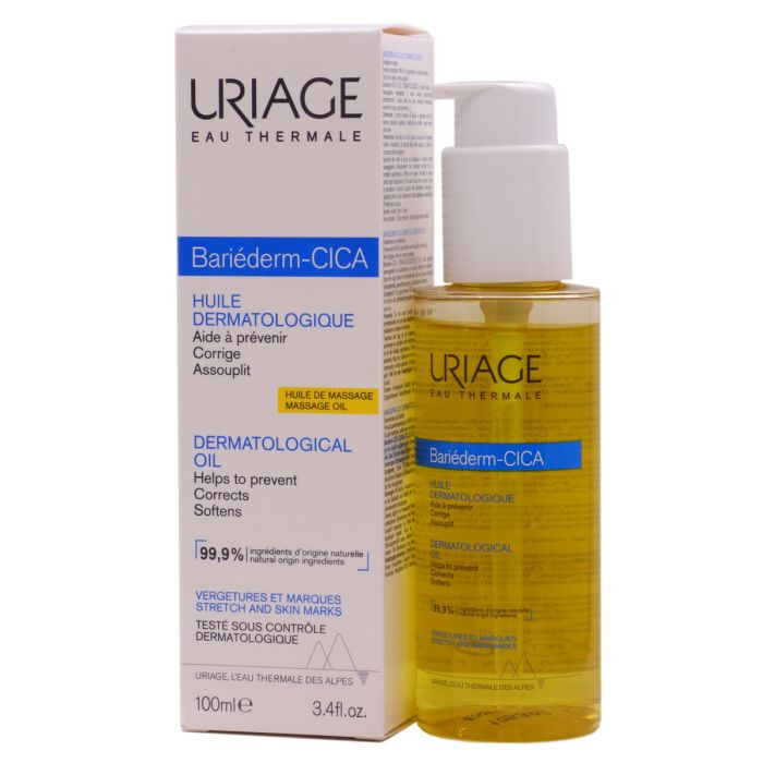 Aceite Limpiador Calmante Facial Uriage