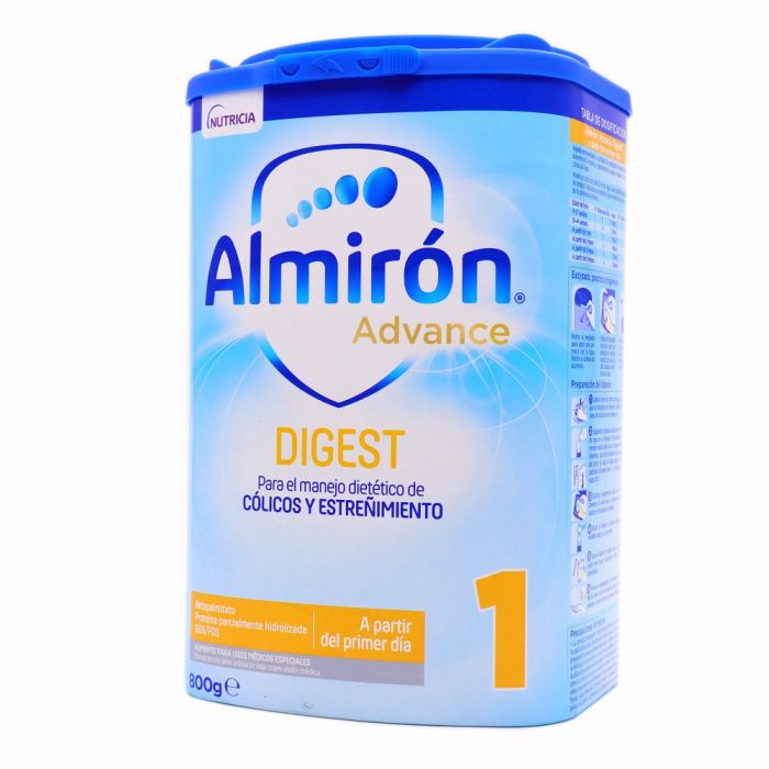 ALMIRON ADVANCE DIGEST 1 - 800 G - Mamá y Bebé