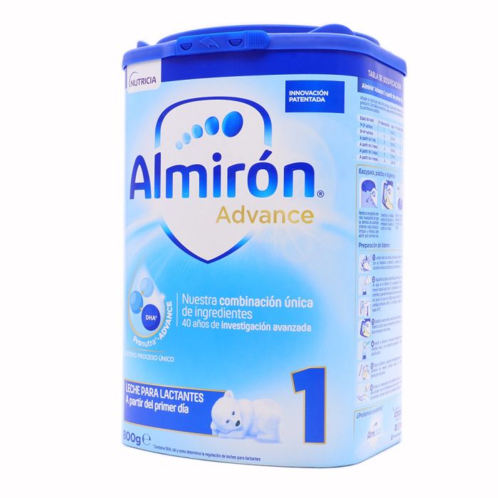 Comprar Almiron Advance+ Pronutra 3 Leche en Polvo, 800 g al mejor precio