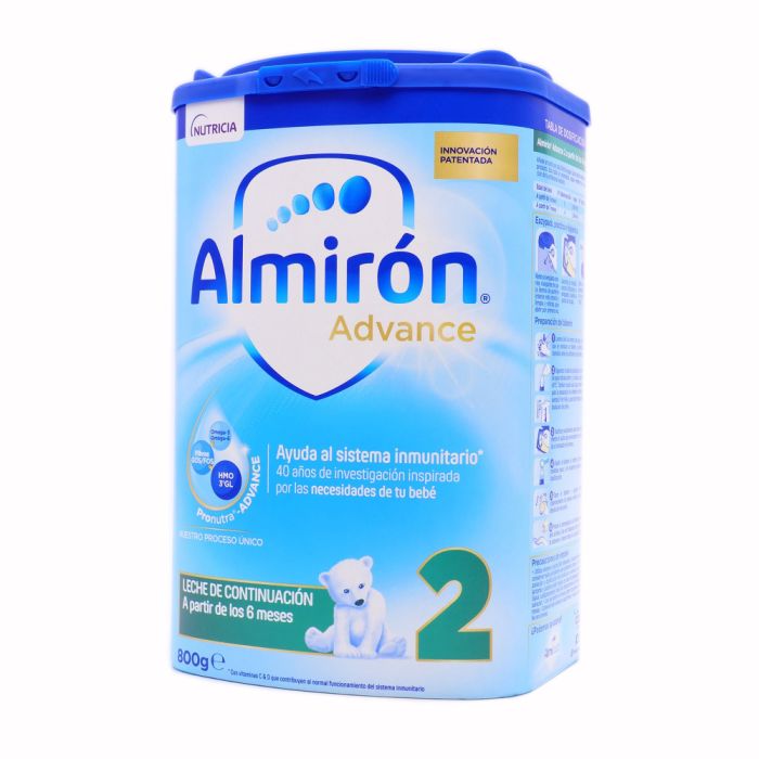 Almirón Advance 2 Leche de Continuación 800gr 