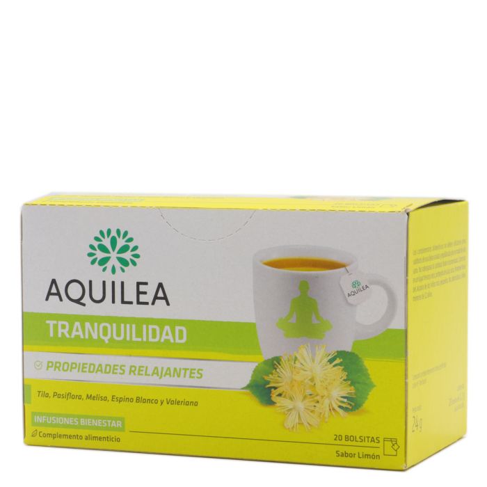 Aquilea Infusión Manzanilla 20 Sobres