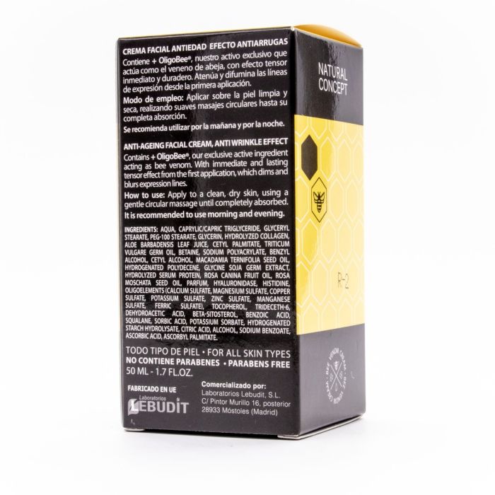 BOHO Gesichtscreme Veneno Abeja – 50 Ml, Pflegende Creme Für Das Gesicht