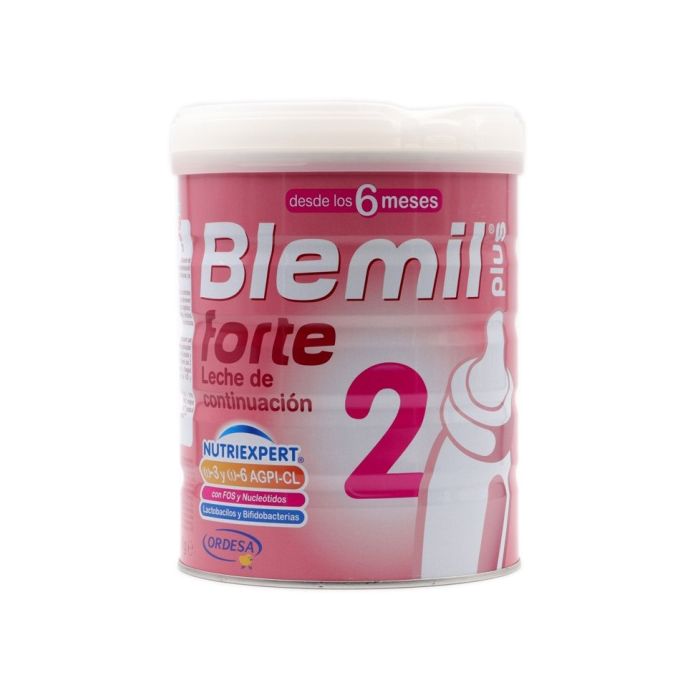 Blemil Plus 2 Forte 800g Ordesa a partir de 6 meses