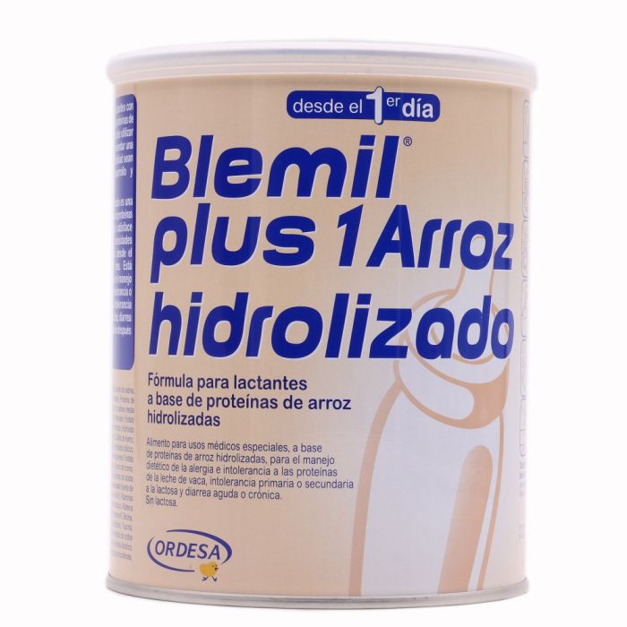 Blemil Plus 1 Arroz Hidrolizado 400g