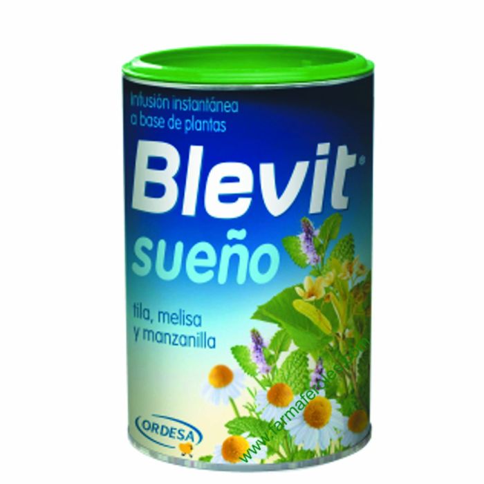 Blevit Sueño Infusión Instantánea 150g FarmaSoler