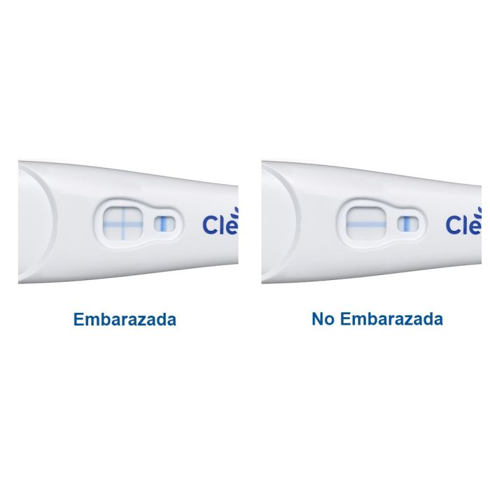 Embarazo Clearblue Test Negativo Y No Baja La Regla Clear Blue