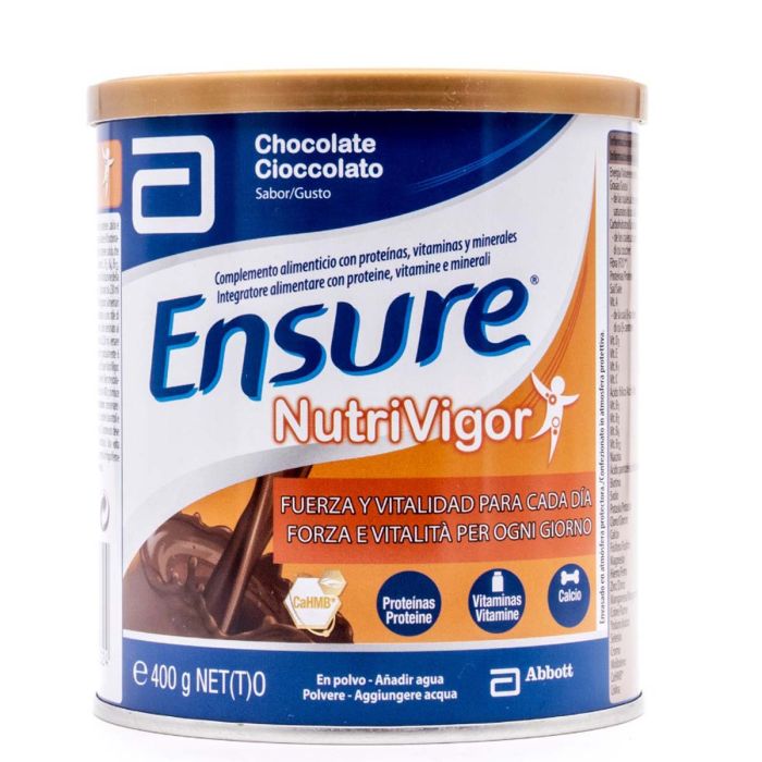 Ensure NutriVigor Chocolate 400g