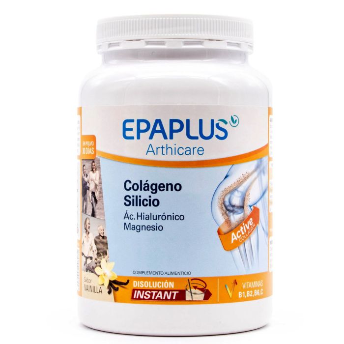 Epaplus Arthicare Huesos Calcio Sabor Vainilla 383 g