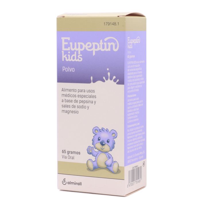 Eupeptina bebés recién nacidos sales