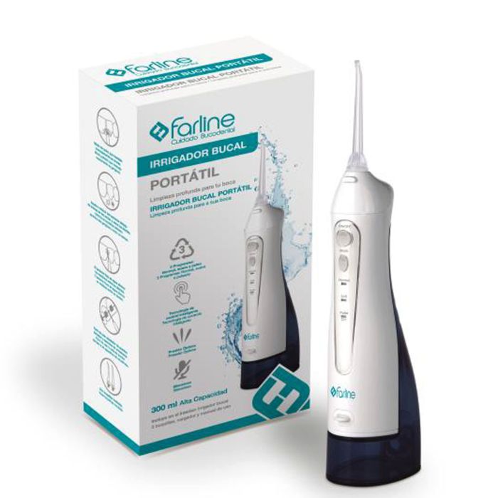 Irrigador dental de clearance viaje carrefour