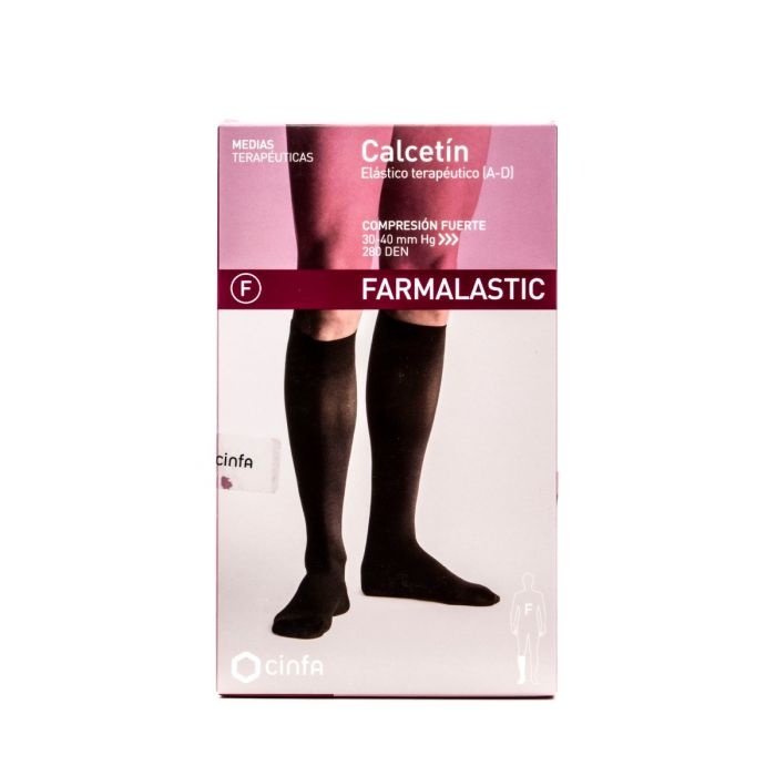 Farmalastic Deslizador Medias Compresion talla única