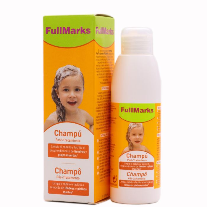 FULLMARKS LOCION ANTIPIOJOS 1 ENVASE 100 ml - Farmacia Macías