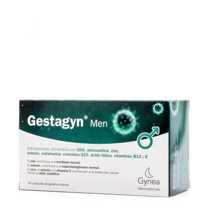 Gestagyn® Preconcepción - Gynea