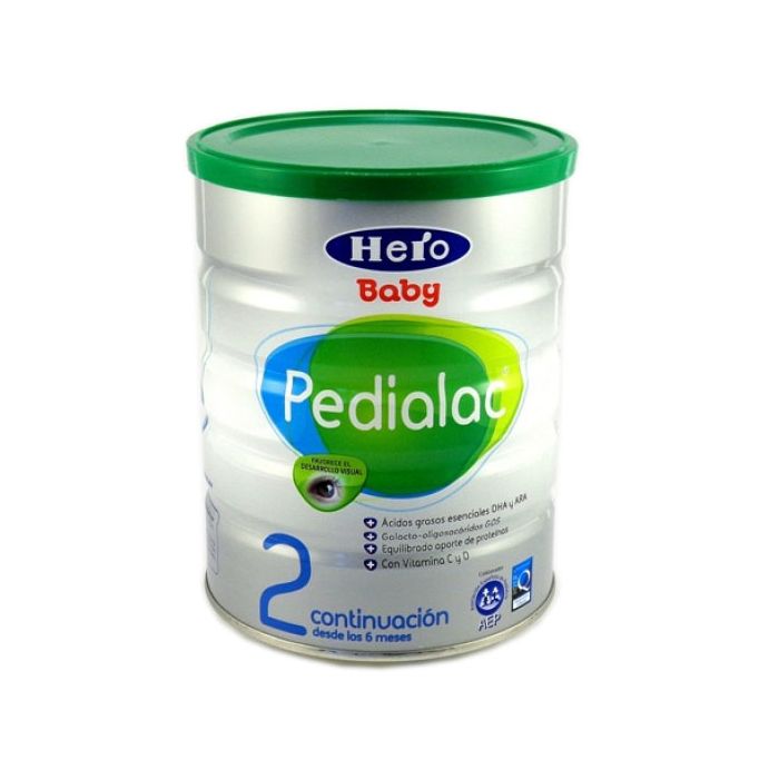 Hero Pedialac 2 800g