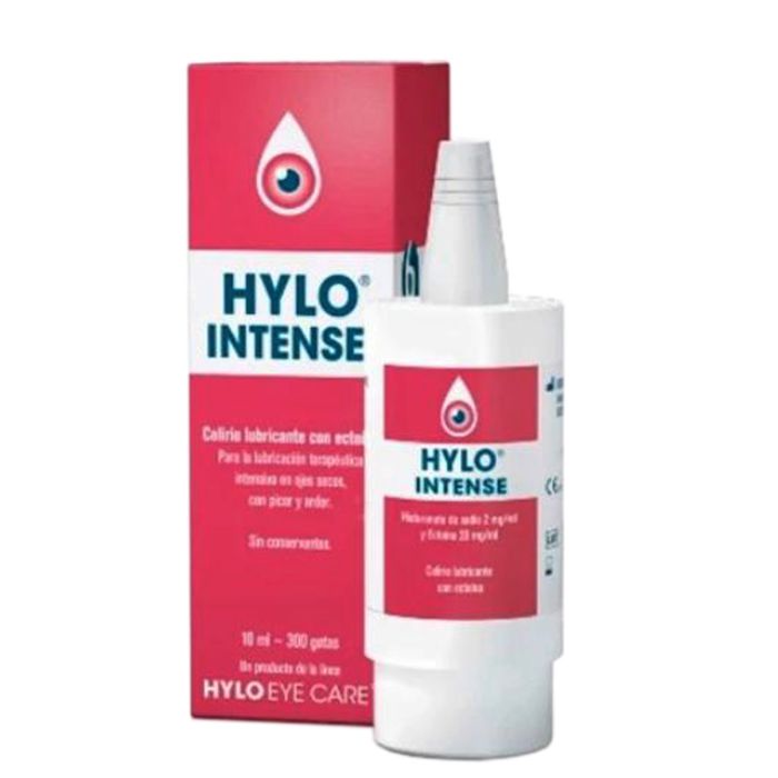 Hylo Intense Colirio 10ml| Farmasoler
