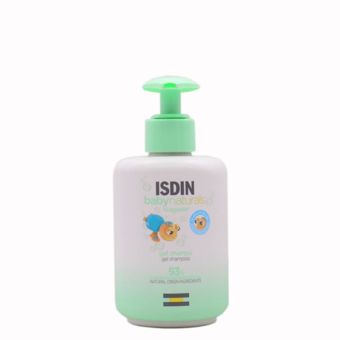 Isdin Baby naturals agua suave perfumada 200 ml