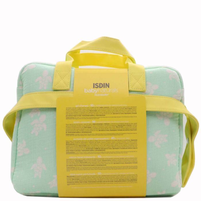 Isdin Baby Naturals Mi Bolsa de Paseo Pack Nutraisdin