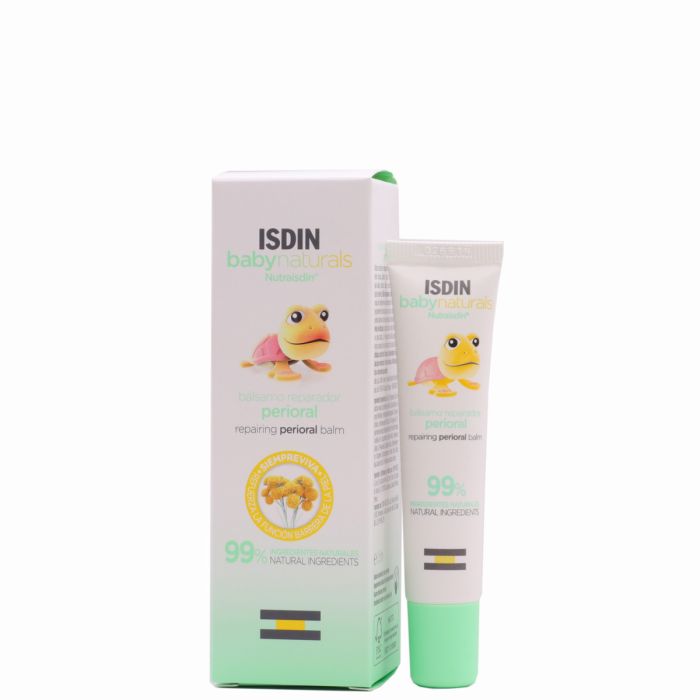 Buy ISDIN Baby Naturals Perioral Repair Balm 15ml · USA (Español)