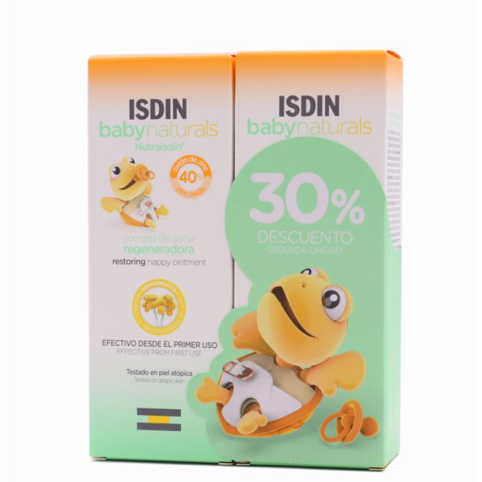 ISDIN BABY NATURALS NUTRAISDIN GEL GINGIVAL PRIMEROS DIENTES 1