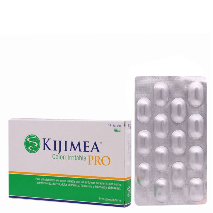 Kijimea Colon Irritable PRO 14 capsulas