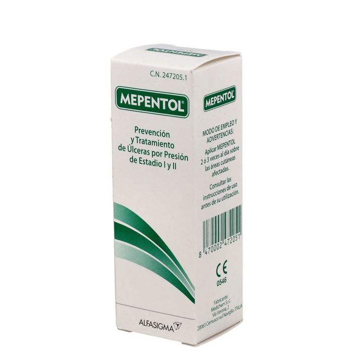 Mepentol Leche Emulsion 200ml