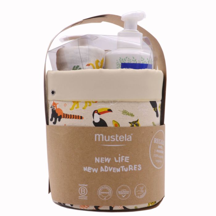 Mustela Neceser Jungla Pack