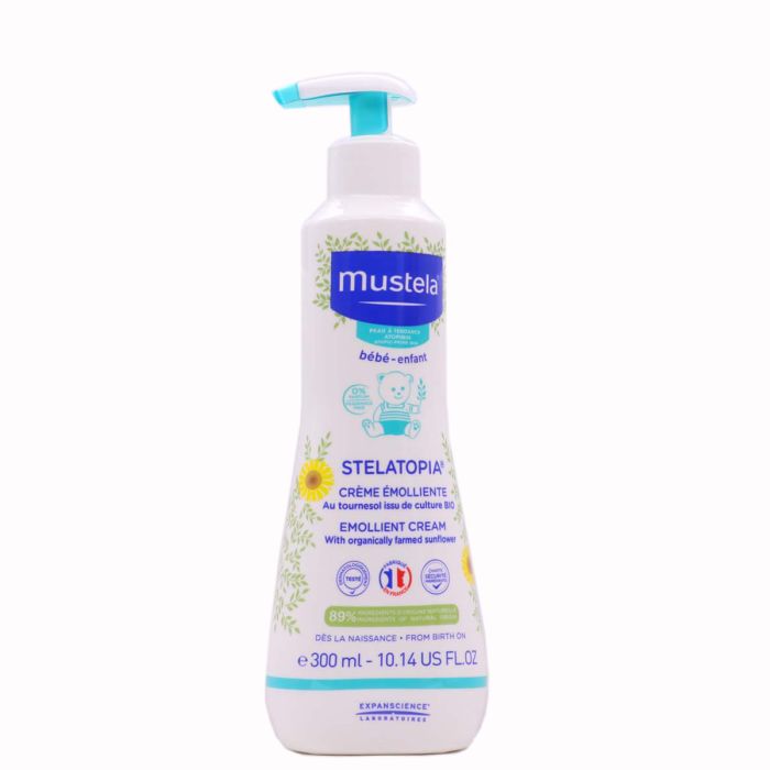 PACK MUSTELA STELATOPIA CUIDADOS PIEL ATOPICA