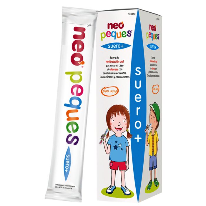 Neo Peques Probiotic 8 viales