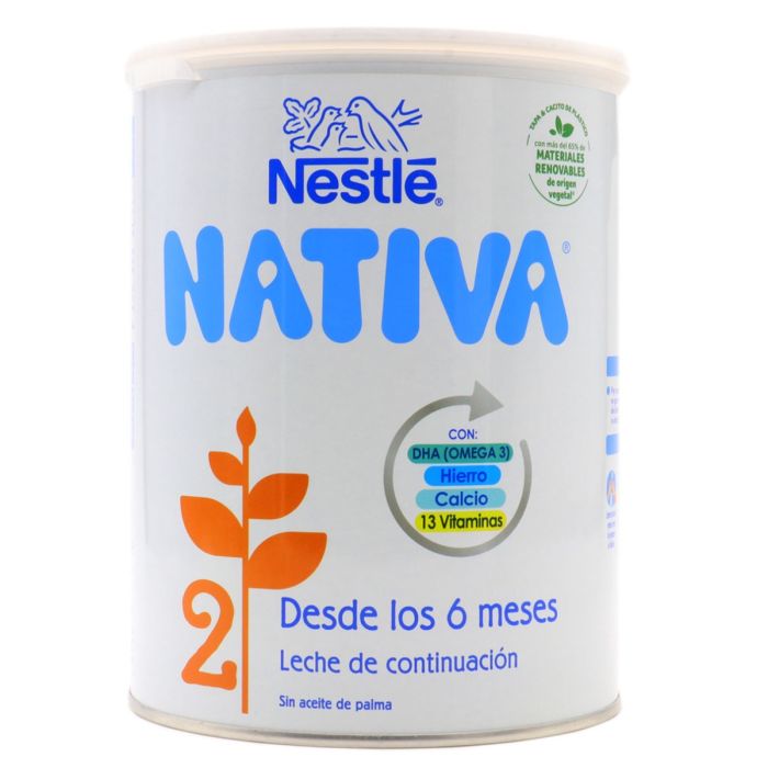 Leches - Papillas: NATIVA 1 START 800 G