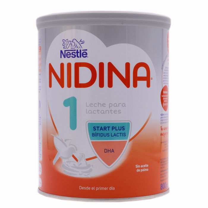 Fórmula Láctea NIDINA® 1