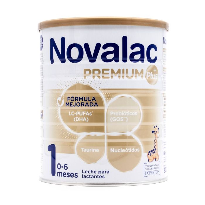 Novalac Premium Plus 1 800g-FarmaSoler