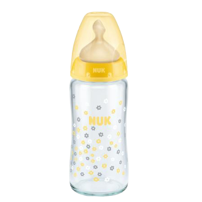 Tetina Cereal Flow Control Nuk # 2 - Productos para bebés y niños