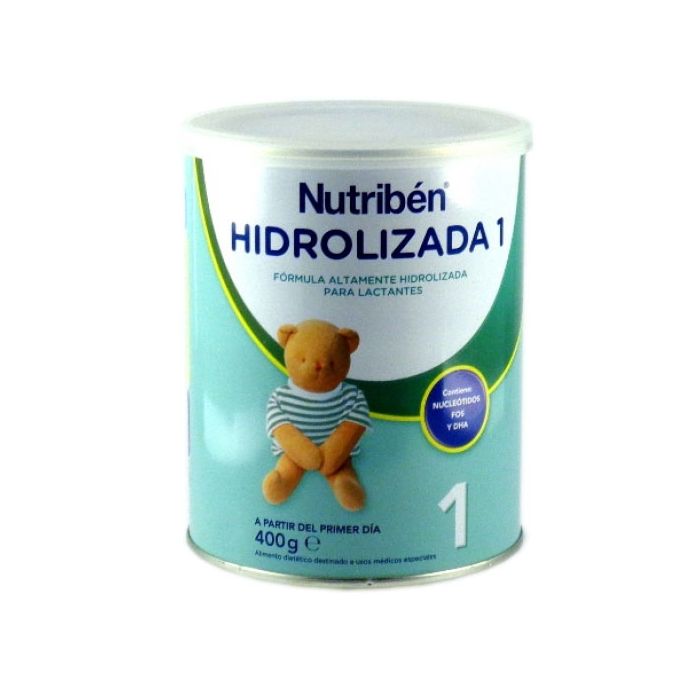 Nutribén® Hidrolizada 2 para niños mayores de 6 meses