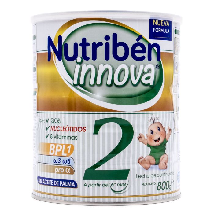 Nutribén Innova 1 800g