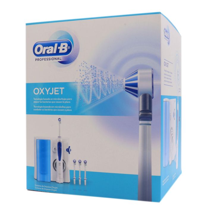 Irrigador oral b opiniones outlet