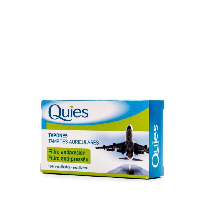 Quies Avion Bouchon Oreil Ad